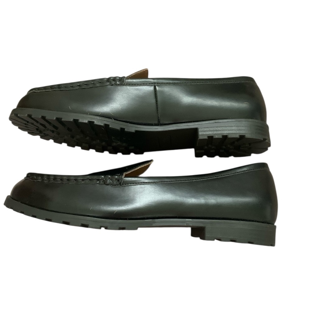 NWOT Kelly and Katie New Black Women’s Loafers 9.5 - Picture 5 of 8